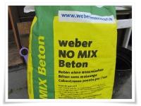 NO MIX Beton